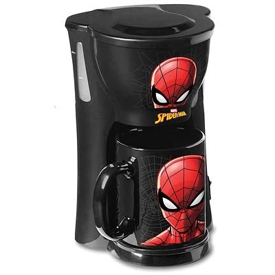 Marvel Spider-Man Coffee Maker with Mug