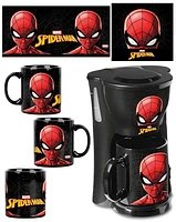 Marvel Spider-Man Coffee Maker with Mug