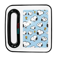 Peanuts Snoopy and Woodstock Double-Square Waffle Maker