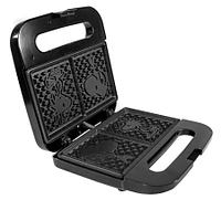 Marvel Spider-Man Chibi Spidey Square Waffle Maker