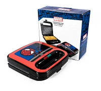 Marvel Spider-Man Chibi Spidey Square Waffle Maker