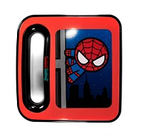 Marvel Spider-Man Chibi Spidey Square Waffle Maker