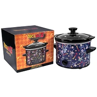 Dragon Ball Z 2 Quart Slow Cooker