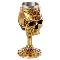 Dungeons and Dragons Skull Chalice Goblet GameStop Exclusive