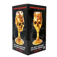 Dungeons and Dragons Skull Chalice Goblet GameStop Exclusive