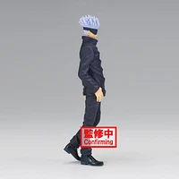 Banpresto Jujutsu Kaisen Satoru Gojo Prize Figure Version A 6.7-in Figure