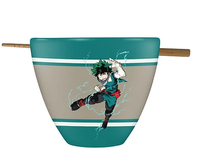 My Hero Academia Deku Ramen Bowl