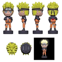 Naruto 3D 7-in Figural Table Lamp