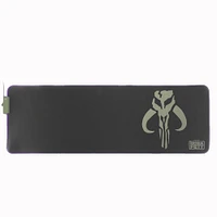 Geeknet Star Wars Boba Fett XXL RGB Mouse Pad GameStop Exclusive