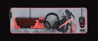 Geeknet Star Wars Darth Vader Wired MMO RGB Gaming Mouse GameStop Exclusive