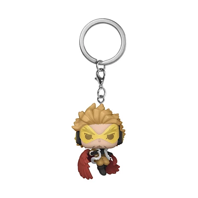 Funko Pocket POP!: My Hero Academia Hawks 4-in Keychain