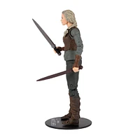 McFarlane Toys The Witcher Ciri Season 2 7-in Action Figure