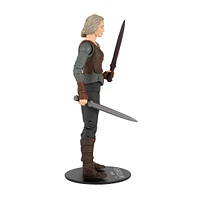 McFarlane Toys The Witcher Ciri Season 2 7-in Action Figure