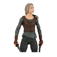 McFarlane Toys The Witcher Ciri Season 2 7-in Action Figure