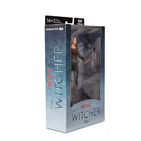 McFarlane Toys The Witcher Ciri Season 2 7-in Action Figure