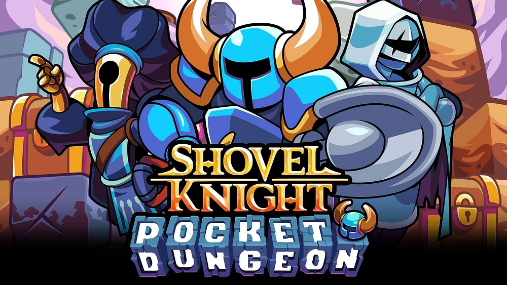 Shovel Knight Pocket Dungeon