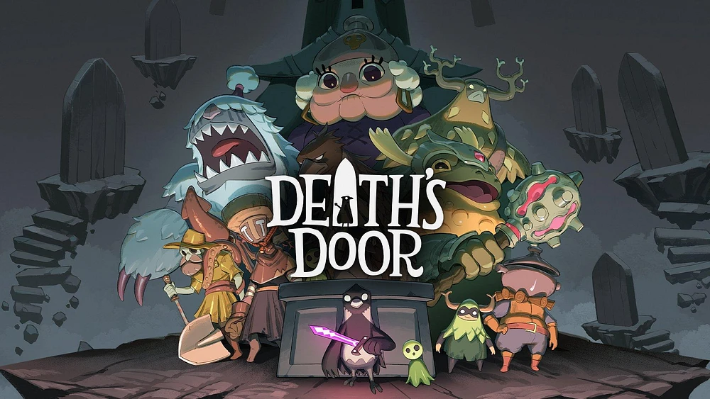 Death's Door - Nintendo Switch