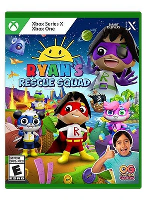 Ryan's Rescue Squad - Xbox One