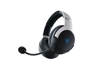 Razer Kaira Pro Dual Wireless Gaming Headset for PlayStation 5 with HyperSense Haptics Technology