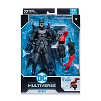 McFarlane Toys DC Multiverse Blackest Night Batman Superman Collect to Build 7-in Action Figure