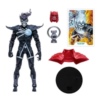 McFarlane Toys DC Multiverse Blackest Night Deathstorm Collect to Build 7-in Action Figure