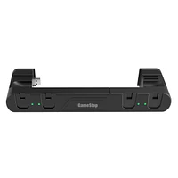 GameStop Nintendo Switch 6-in-1 Charging Dock and Game Deck