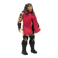 Jazwares All Elite Wrestling Unrivaled Nyla Rose Series 7 11.5-in Action Figure