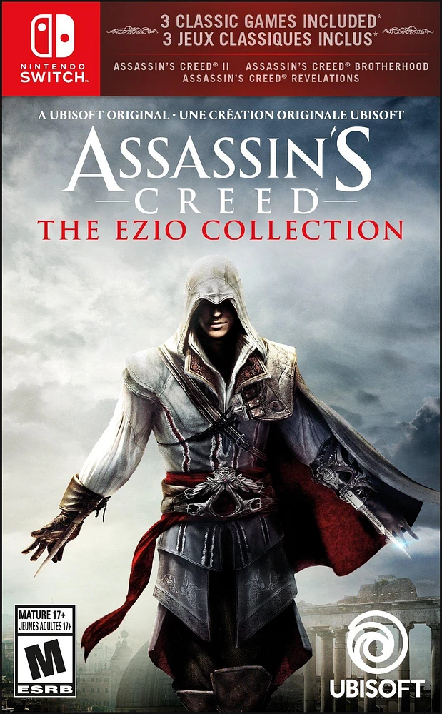 Assassin's Creed: Ezio Collection - Nintendo Switch