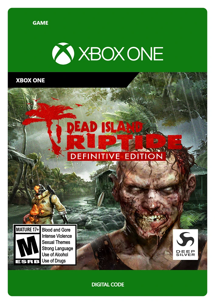 Dead Island Riptide Definitive - Xbox One