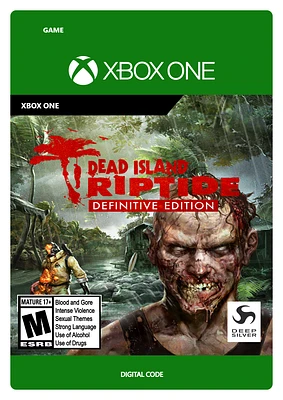 Dead Island Riptide Definitive - Xbox One