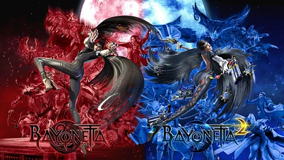 Bayonetta and Bayonetta 2 Bundle