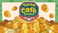Pokemon Cafe ReMix Golden Acorn Pack (1200)