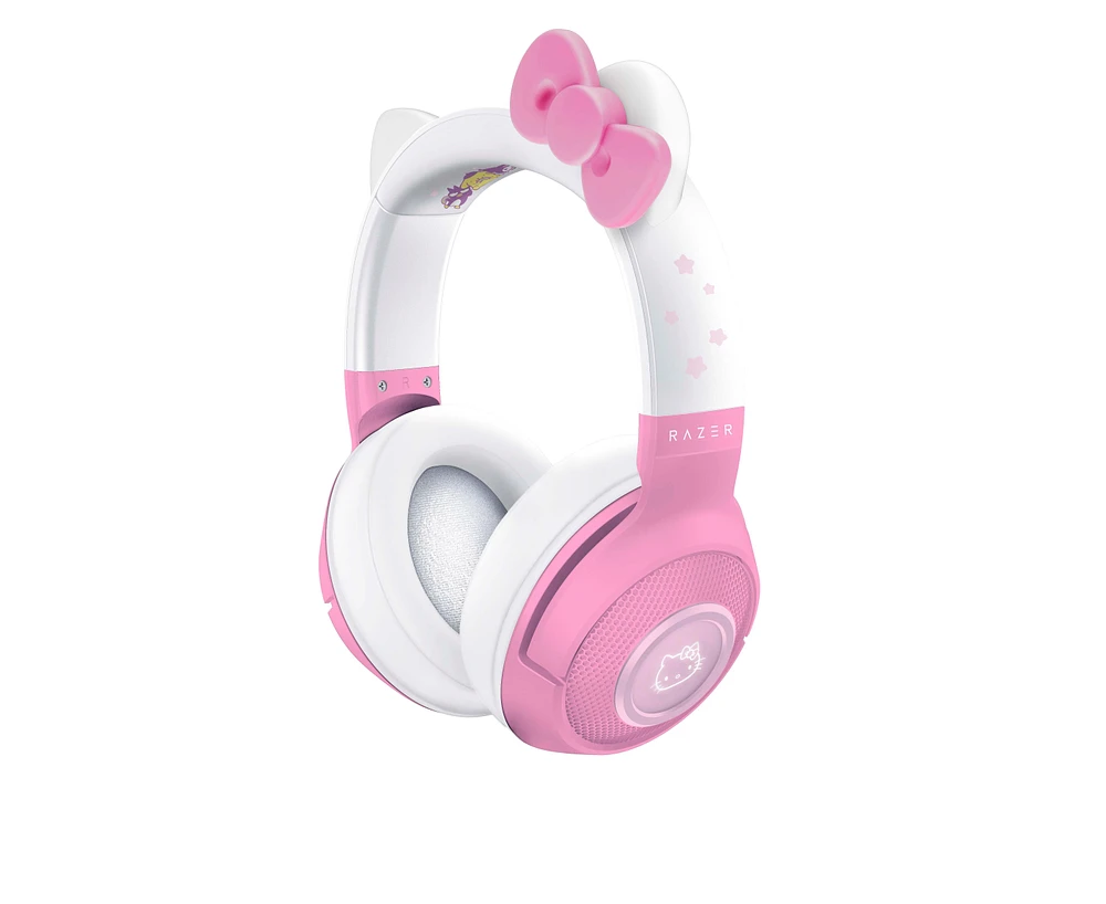 Razer Kraken BT Wireless Gaming Headset Hello Kitty and Friends