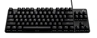 Logitech G413 TKL SE Wired Mechanical Gaming Keyboard