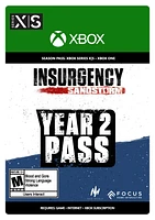 Insurgency: Sandstorm - Year 2 Pass DLC