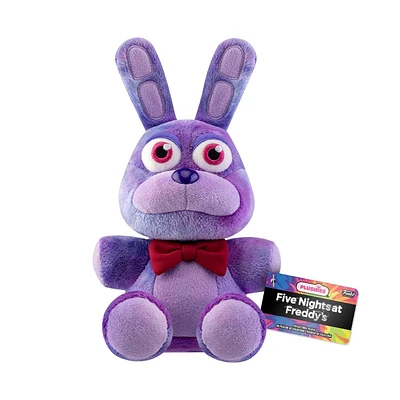 Funko Plush: Five Nights at Freddy's Tie-Dye Bonnie Plush