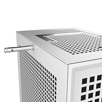 HYTE Revolt 3 Small Form Factor Premium ITX Computer Gaming Case