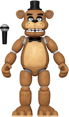 Funko Five Nights at Freddy's - Freddy Fazbear 13.5-in Action Figure