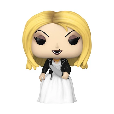 Funko POP! Movies: Bride of Chucky Tiffany 4-in Vinyl Figure