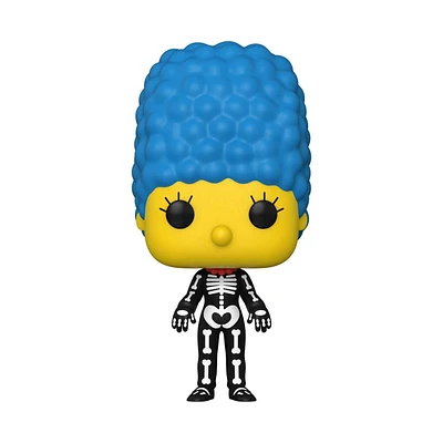 Funko POP! TV: Simpsons Skeleton Marge 5.03-in Vinyl Figure