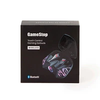 GameStop TWS Touch Control Bluetooth Gaming Earbuds
