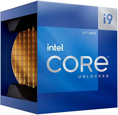Intel Core i9-12900K CPU 16 (8P+8E) Cores up to 5.2 GHz Unlocked LGA1700 (Intel 600 Series) 125W