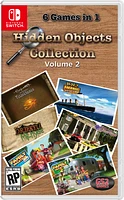 Hidden Objects Collection Volume 2 - Nintendo Switch