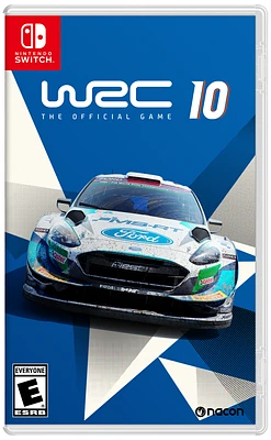 WRC 10