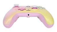 PowerA Pink Lemonade Enhanced Wired Controller for Xbox Series X and S