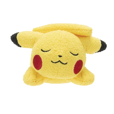 Jazwares Pokemon Sleeping 5-in Plush (Styles May Vary)