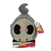 Jazwares Pokemon 12-in Duskull Plush GameStop Exclusive