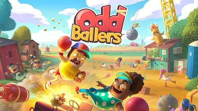 Oddballers - Nintendo Switch