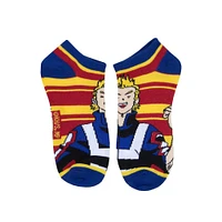 My Hero Academia Juniors Unisex Ankle Socks 5-Pack