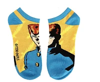 Yu Yu Hakusho Unisex Ankle Socks 5-Pack